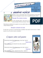 Grammar Bulletin May 2013