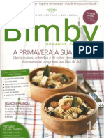 Revista Bimby Maio 2010