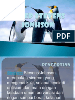 Askep Stevens Jonhson