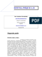Fernandez Gustavo - Autodefensa Psiquica 2 (Doc)