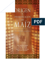 El Origen Del Maíz