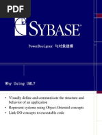 PD Sybase OO
