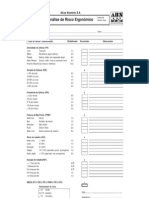 Metodo Strain Index