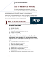 What Is Technical Writing PDF