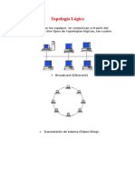 Topología Lógica