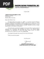 POEA Letter To POLO Korea