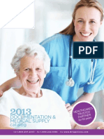 Documentation & Medical Supply: Catalog