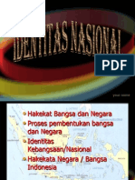 Identitas Nasional