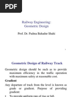 Download Geometric design of Railways by Padma Shahi SN139091422 doc pdf