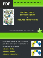 Discurso Directo e Indirecto.ppt