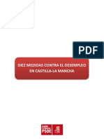 DIEZ MEDIDAS CONTRA EL DESEMPLEO EN  CLM.pdf