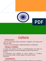 Trabalho de Geografia sobre a India