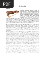 Download La Marimba Evolucion by Ideas Diseo Web SN139100087 doc pdf