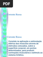 Corrente Russa