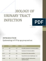 Microbology of Urinary Track Infection Kel 1