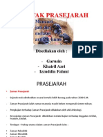 Artifak Prasejarah