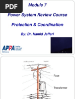 APPA-Module 7-Protection & Coordination