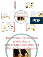 Desarrollo de Nuevos Productos