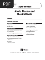 Chapter 20 Chemical Bonds