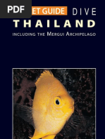 Download Pocket Guide DIVE Thailand 2009 Edition by Dive Guide Thailand SN13910850 doc pdf