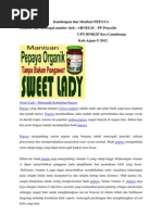 Download Kandungan dan Manfaat PEPAYApdf by Ahmad Sakri SN139113424 doc pdf