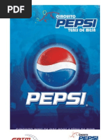 Projeto Circuito Baiano Pepsi-cola