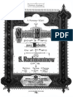 Rachmaninov - 18 - Piano Concerto n.2 