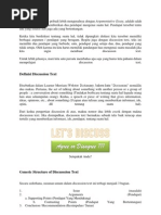 Download Discussion Text by Arief Munandar SN139128978 doc pdf