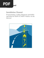 Download Ista Bmw Installation Manual V1 3 by Wissem Ratel SN139128995 doc pdf