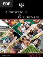 Download Ontario budget 2013 by Gillian Grace SN139129830 doc pdf