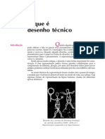 Apostila completa sobre Desenho T+â-®cnico - TELECURSO 2000 - Parte 1