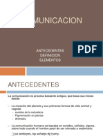 Barreras de La Comunicación