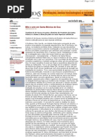 Mito e Arte em Santa Mónica de Goa