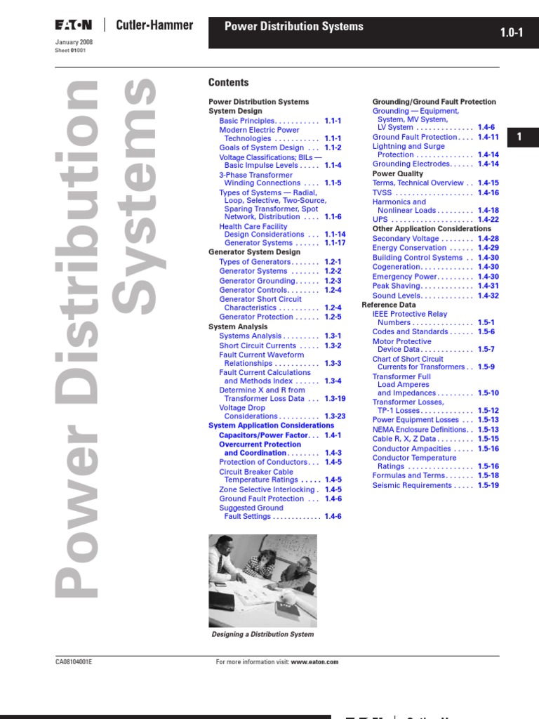 メソシューティカル インサイド -カロヤカコーヒー Power Application TB08104003E | PDF | Electrical Substation
