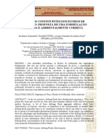Estudo dos Constituintes dos Fluidos de Perfuração proposta de uma Formulação Otimizada e Ambientalmente Correta COBEQ 2008