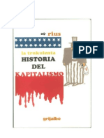 La Turbulenta Historia Del Capitalismo - Eduardo Del Río