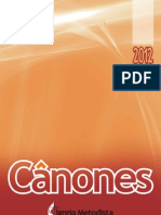 Canones 2012 2016 Final