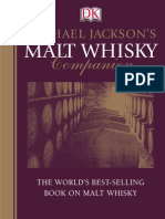 Michael Jackson - Malt Whisky Companion