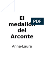 Bondoux Anne Laure - El Medallon Del Arconte