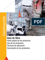 Productos Sika