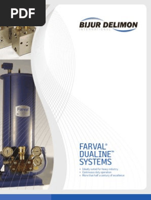 Bijur Delimon Katalog Pdf Valve Bearing Mechanical