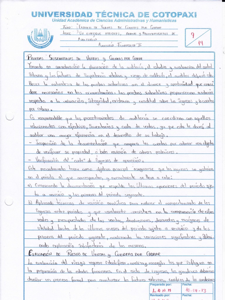 Academic Document Review Summary | PDF