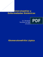 09 Glomerulopatías y Enfermedades Sistémicas