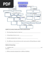 Biodiversity Form 2 Science Chapter 3