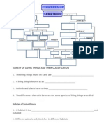 Biodiversity Form 2 Science Chapter 3