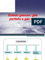 Aula Elaborada Turma de Farmacia Unifap Estado Gasoso