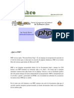 PHP Fli Sol 2006