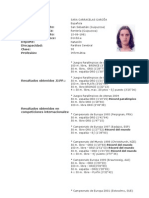 Curriculum Deportivo Sara(1)