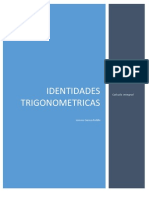 Identidades trigonométricas