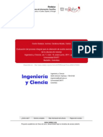 Obtención integral de aceite esencial y pectina de cáscara de naranja